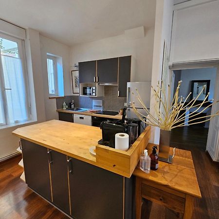 Le Pasteur Lägenhet Dijon Exteriör bild