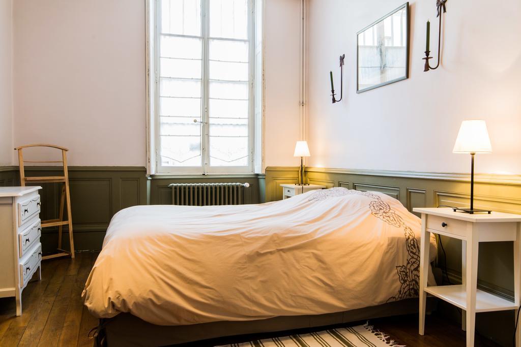 Le Pasteur Lägenhet Dijon Rum bild